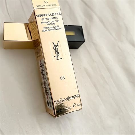 ysl yellow